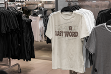 Load image into Gallery viewer, HIS WORD LAST WORD. Short Sleeve T-Shirt
